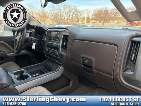 Used 2019 Chevrolet Silverado 2500 LTZ w/ Duramax Plus Package image 11