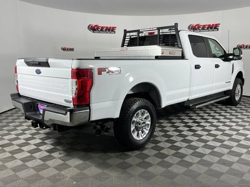 Used 2022 Ford F350 XL w/ STX Appearance Package AWD/4WD image 3