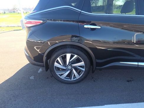 Used 2015 Nissan Murano Platinum w/ Platinum Technology Package AWD/4WD image 8