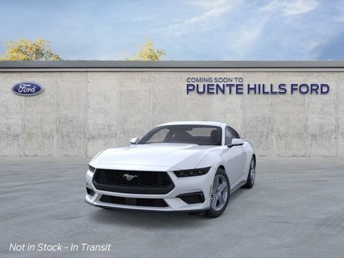 New 2026 Ford Mustang Premium RWD image 2