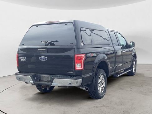 Used 2015 Ford F150 XLT w/ Equipment Group 302A Luxury image 5