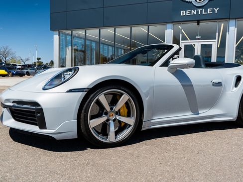 Used 2024 Porsche 911 Turbo S AWD/4WD image 20