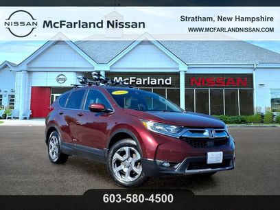 Used 2017 Honda CR-V EX