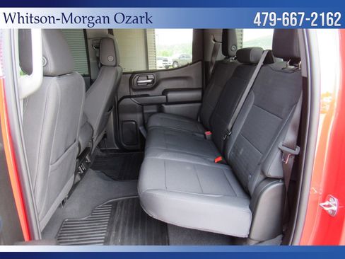 Used 2024 GMC Sierra 1500 Pro w/ Graphite Edition AWD/4WD image 25