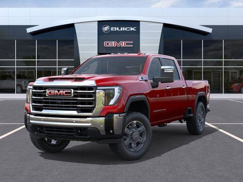 New 2025 GMC Sierra 2500 SLT image 30