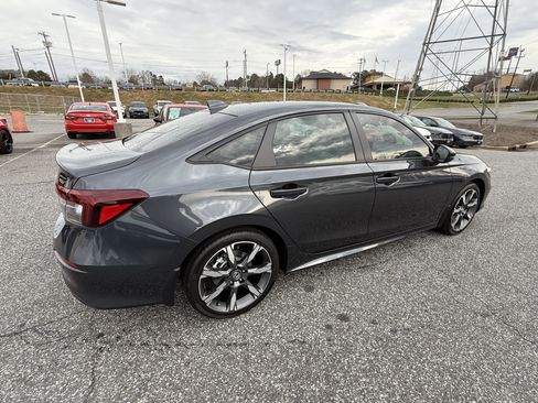 New 2026 Honda Civic Sport Touring image 9