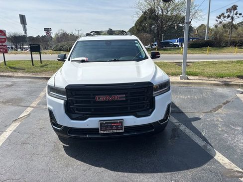 Used 2021 GMC Acadia AT4 w/ Trailering Package image 3
