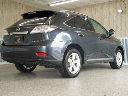 Used 2010 Lexus RX 350 AWD image 10