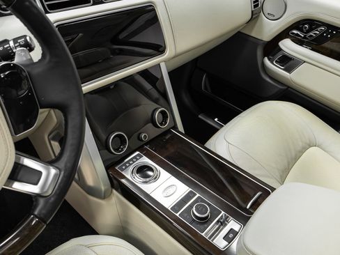 Used 2019 Land Rover Range Rover Long Wheelbase Autobiography image 64
