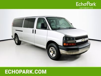 Used 2015 Chevrolet Express 3500 LT w/ LT Preferred Equipment Group
