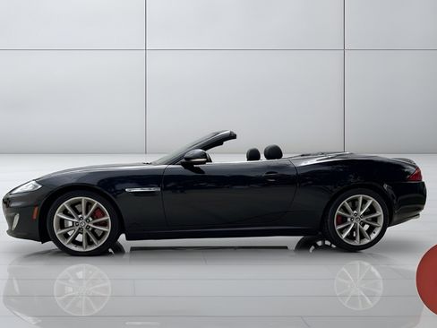 Used 2012 Jaguar XKR R RWD image 3