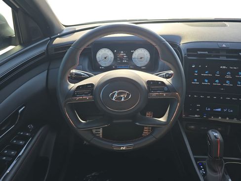 Used 2023 Hyundai Tucson N Line FWD image 13