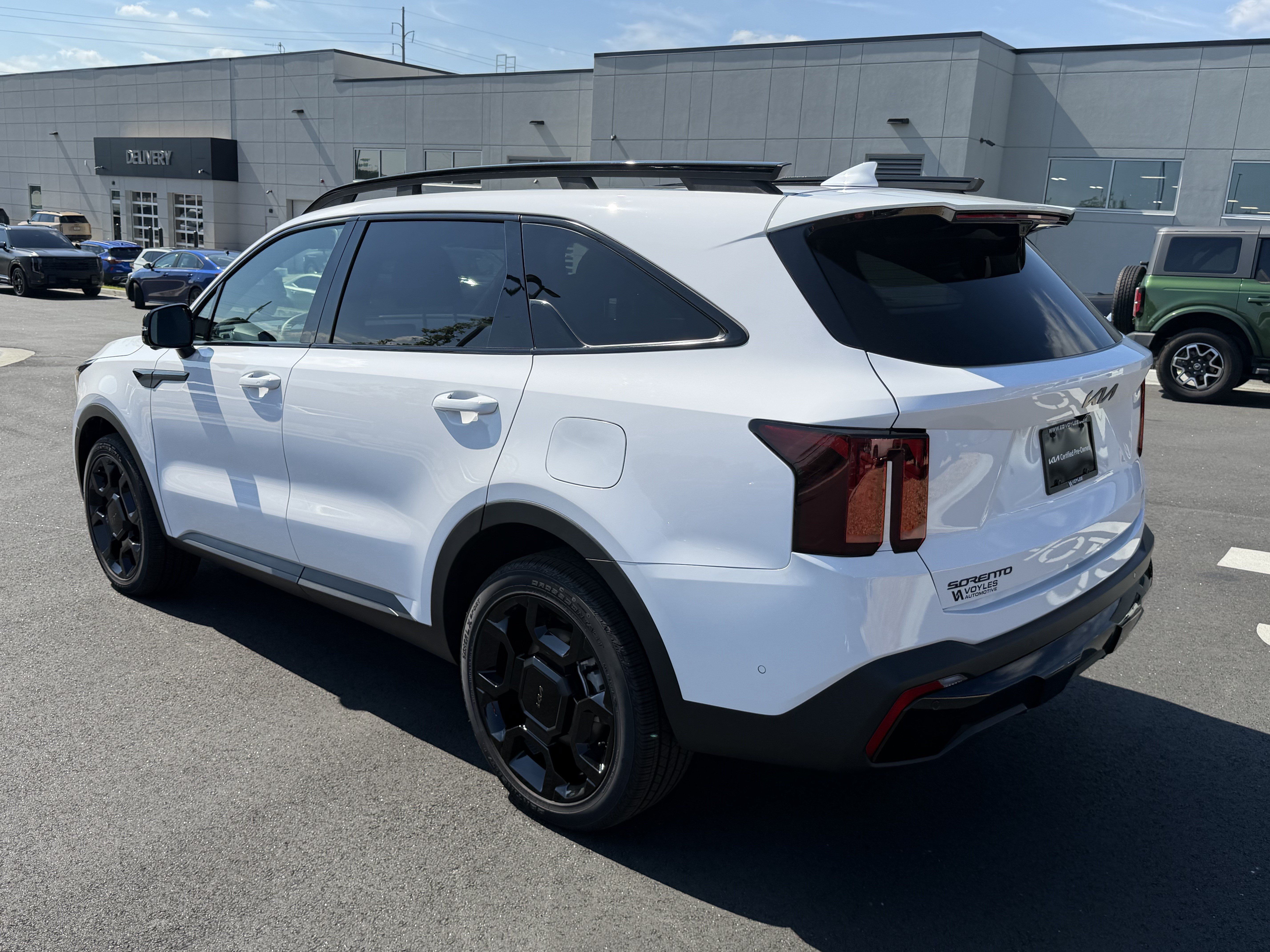 Certified 2026 Kia Sorento SX AWD/4WD image 5