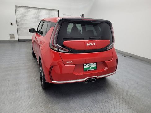 Used 2025 Kia Soul GT-Line w/ GT-Line Technology Package image 6