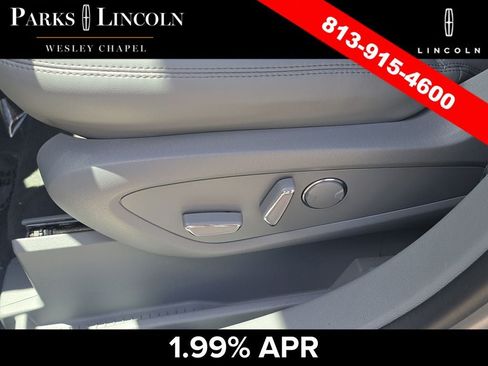 Certified 2023 Lincoln Nautilus Reserve FWD image 19