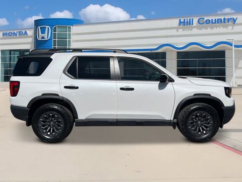 New 2026 Honda Passport TrailSport image 6