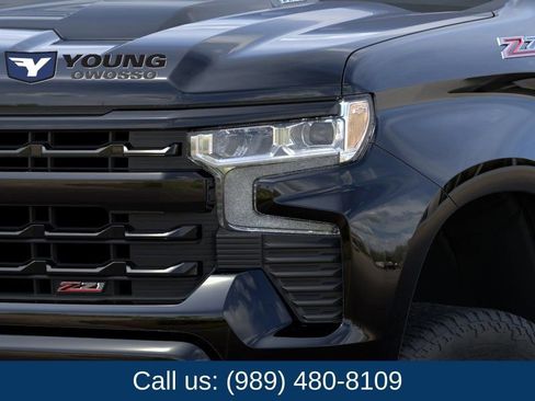 New 2026 Chevrolet Silverado 1500 LT Trail Boss AWD/4WD image 10