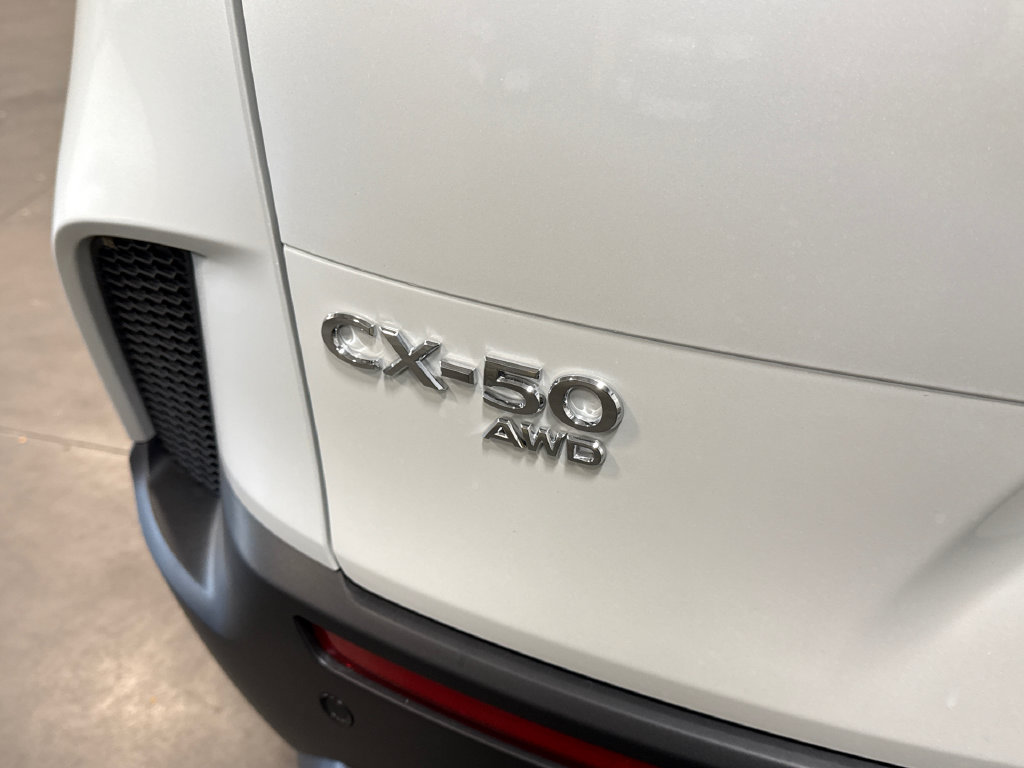 New 2026 MAZDA CX-50 AWD 2.5 S w/ Premium Package image 3
