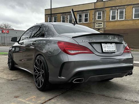 Used 2014 Mercedes-Benz CLA 250 4MATIC w/ Edition 1 Package image 6