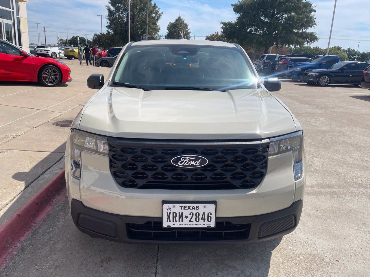 Used 2025 Ford Maverick XL w/ Equipment Group 101A AWD/4WD image 11