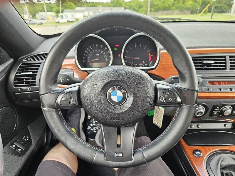 Used 2007 BMW M Coupe RWD image 25