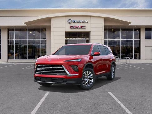 New 2026 Buick Enclave Preferred AWD/4WD image 8