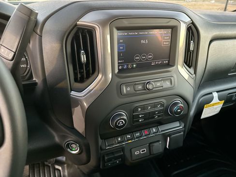 New 2026 Chevrolet Silverado 2500 W/T w/ WT/CX Safety Package image 16