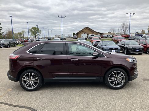 Used 2024 Ford Edge Titanium w/ Equipment Group 301A AWD/4WD image 5