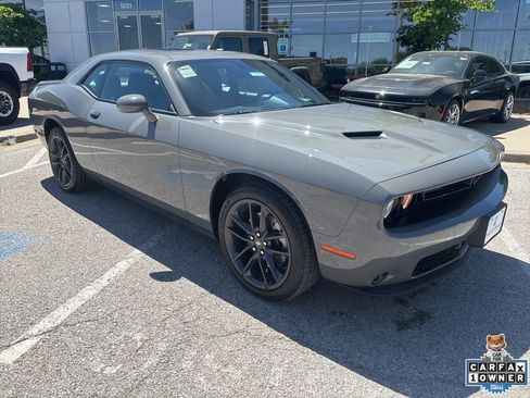 Used 2023 Dodge Challenger SXT w/ Plus Package AWD/4WD image 6
