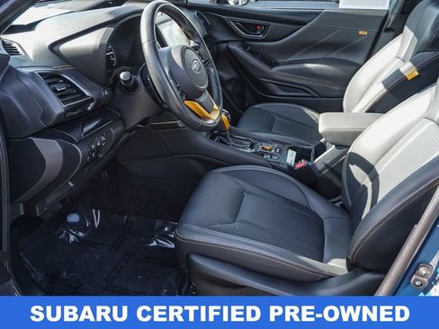 Certified 2024 Subaru Forester Wilderness AWD/4WD image 17