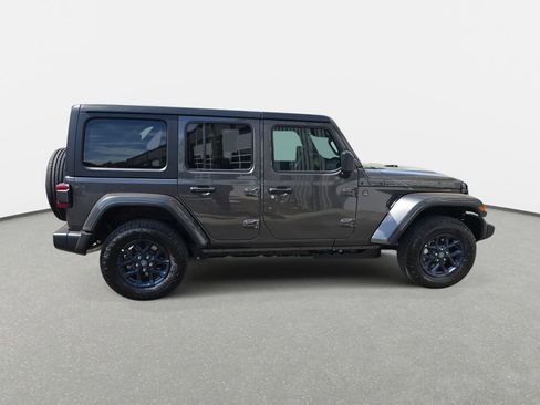 New 2026 Jeep Wrangler Unlimited Sport AWD/4WD image 4