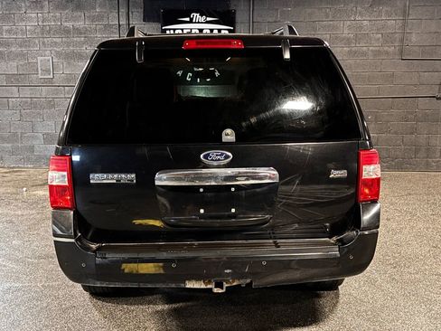 Used 2013 Ford Expedition EL Limited AWD/4WD image 5