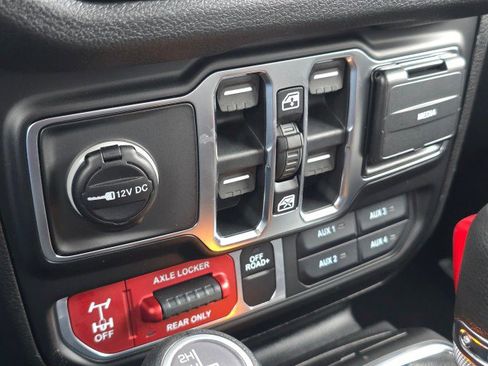 New 2026 Jeep Gladiator Willys image 37