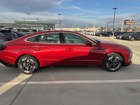 New 2026 Hyundai Sonata SEL image 8