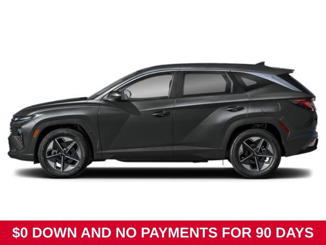 Used 2026 Hyundai Tucson SEL Plus AWD/4WD image 3
