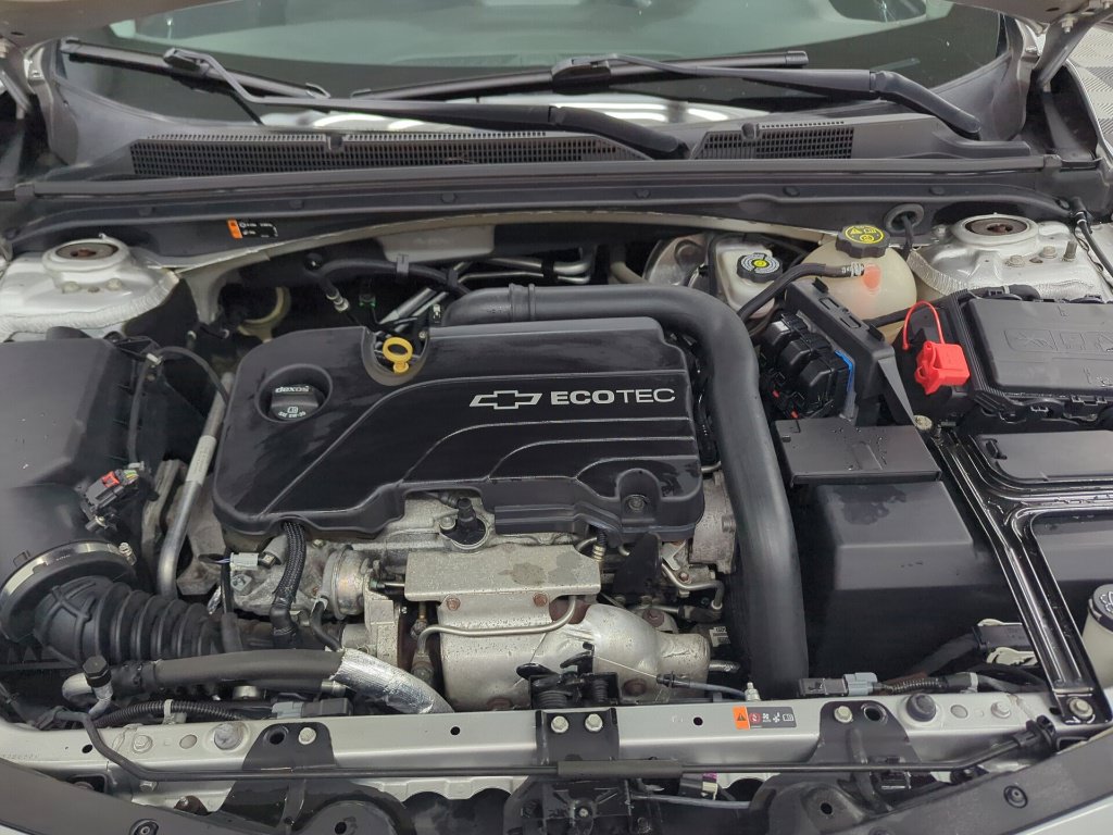 Used 2016 Chevrolet Malibu LS FWD image 32