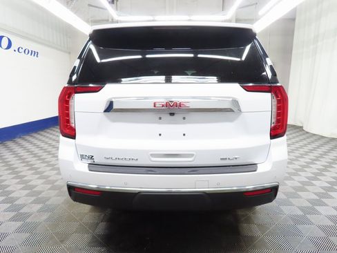 Used 2024 GMC Yukon XL SLT image 34