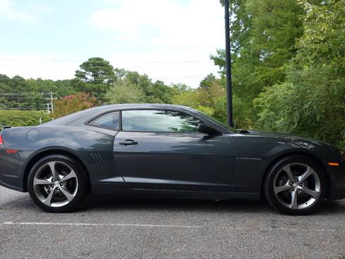 Used 2014 Chevrolet Camaro LT w/ RS Package RWD image 5