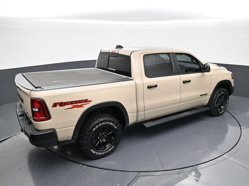Used 2025 RAM 1500 Rebel w/ Rebel Level 2 Equipment Group AWD/4WD image 19