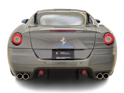 Used 2008 Ferrari 599 GTB Fiorano image 10