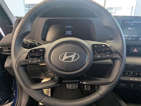 Certified 2026 Hyundai Elantra Sport image 16