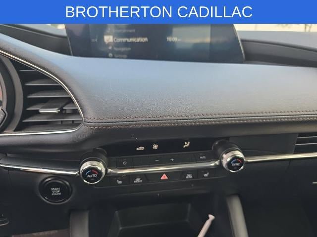 Used 2023 MAZDA MAZDA3 s FWD image 14
