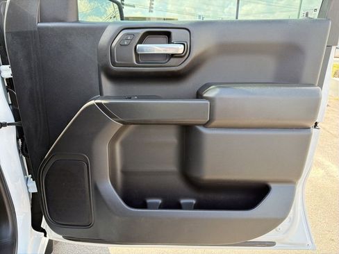 Used 2021 Chevrolet Silverado 1500 Custom RWD image 25