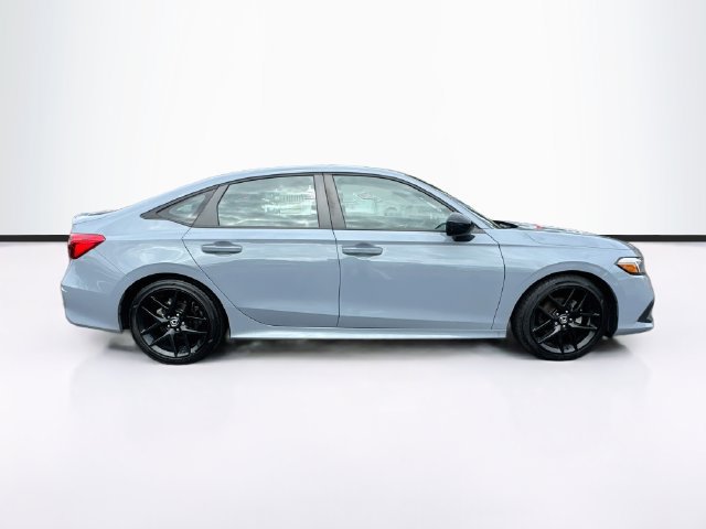Certified 2024 Honda Civic Sport image 8