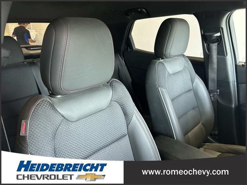 Certified 2022 Chevrolet TrailBlazer RS AWD/4WD image 33
