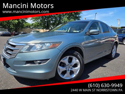 Used 2010 Honda Crosstour EX-L image 1