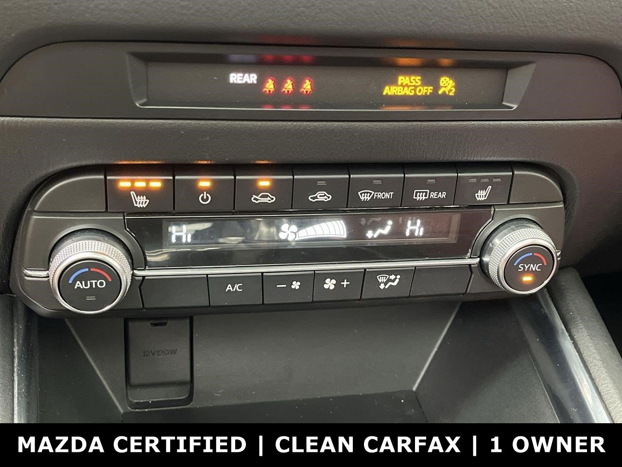 Used 2025 MAZDA CX-5 Carbon Edition AWD/4WD image 21