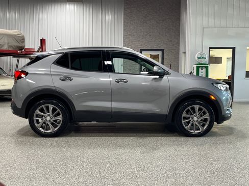 Certified 2023 Buick Encore GX Essence w/ Experience Buick Package image 6