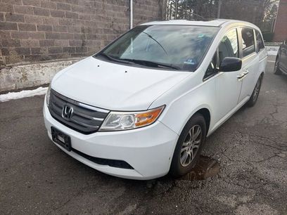 Used 2012 Honda Odyssey EX-L