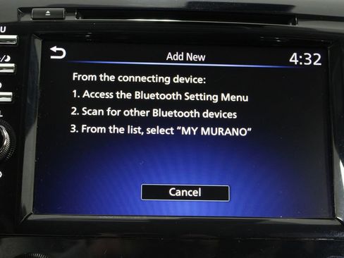 Used 2023 Nissan Murano SV image 44